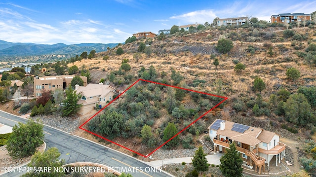 536 Shadow Mountain Dr, Prescott AZ, 86301 land for sale