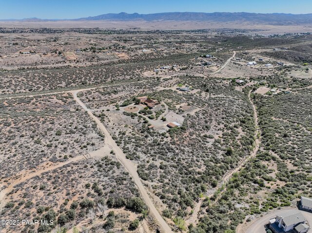 10412 E Prescott Dells Ranch Rd, Dewey-Humboldt, AZ 86327 - aerial view of mountains