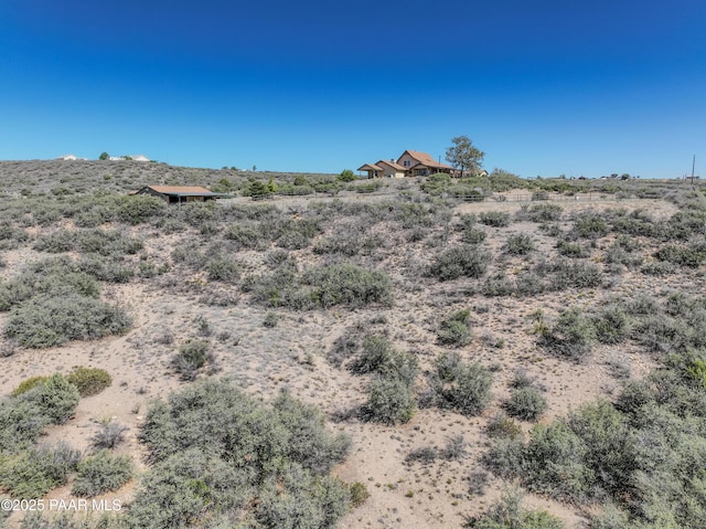 10412 E Prescott Dells Ranch Rd, Dewey-Humboldt, AZ 86327 - view of mountain backdrop with rural landscape