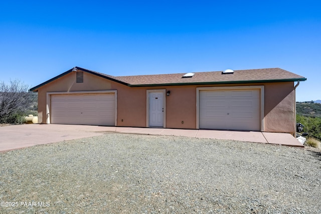 10412 E Prescott Dells Ranch Rd, Dewey-Humboldt, AZ 86327 - ranch-style home featuring stucco siding