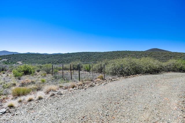 10412 E Prescott Dells Ranch Rd, Dewey-Humboldt, AZ 86327 - view of mountain background