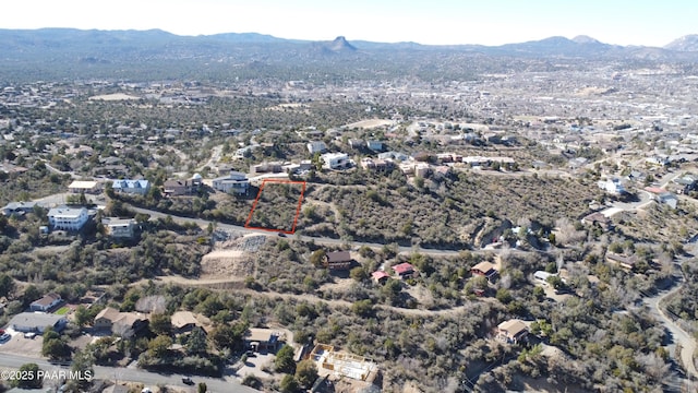 628 W Robinson Dr, Prescott AZ, 86303 land for sale