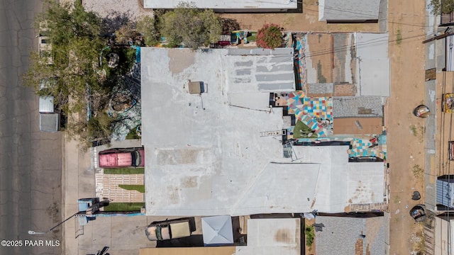 1807 N 38th Dr, Phoenix, AZ 85009 - drone / aerial view