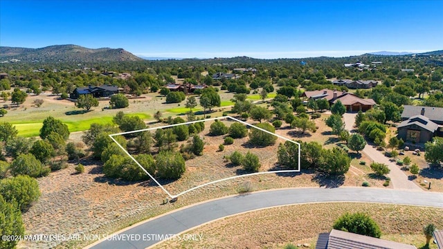 5400 W Bruno Canyon Dr, Prescott AZ, 86305 land for sale