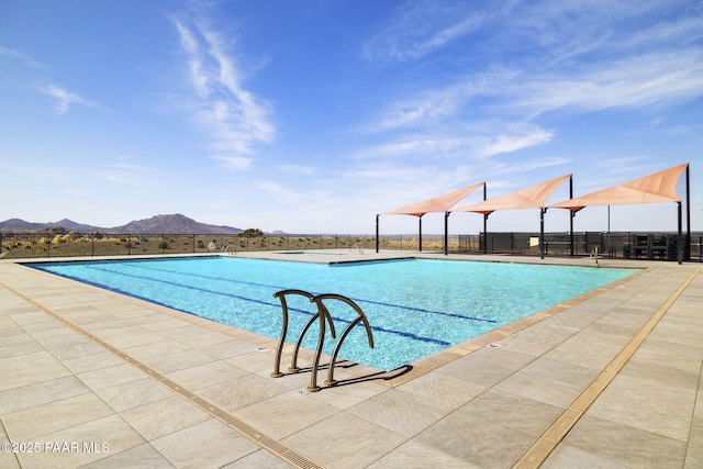 5385 Rocky Vista Dr, Prescott, AZ 86301 - community pool with a mountain view