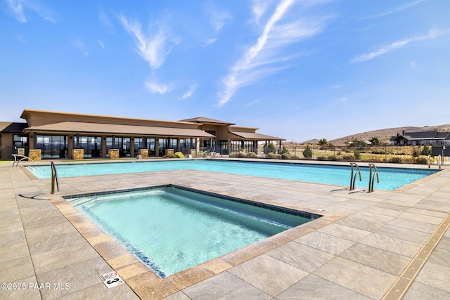 5385 Rocky Vista Dr, Prescott, AZ 86301 - community pool featuring a patio