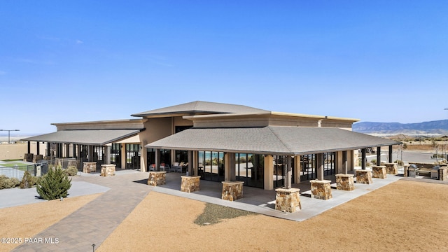 5385 Rocky Vista Dr, Prescott, AZ 86301 - view of building exterior with a mountain view