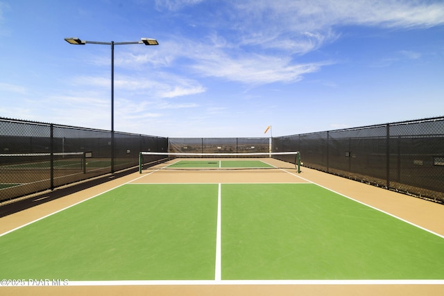 5385 Rocky Vista Dr, Prescott, AZ 86301 - view of tennis court with community basketball court