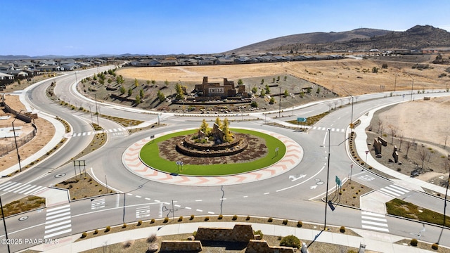 5385 Rocky Vista Dr, Prescott, AZ 86301 - bird's eye view of a mountainous background