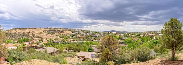2345 Shinnery Ln, Prescott, AZ 86301 - mountain view featuring nearby suburban area