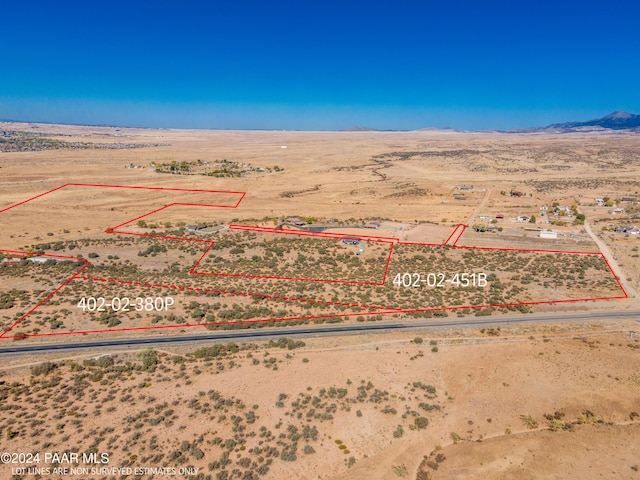 14235 E Leona Ln, Dewey-Humboldt AZ, 86327 land for sale