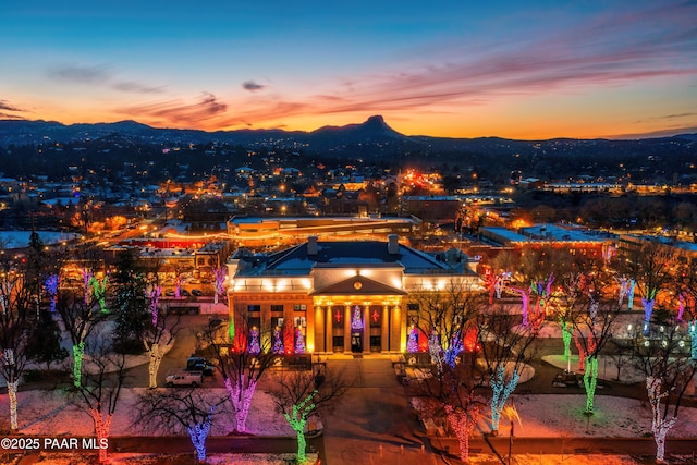 1716 Alpine Meadows Ln Unit 403, Prescott, AZ 86303 - view of city with a mountain backdrop