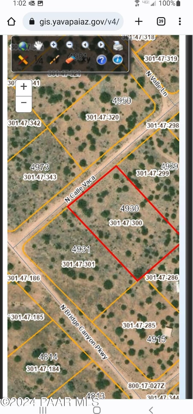 58573 N Calle Vaca, Seligman, AZ 86337 - photo 11