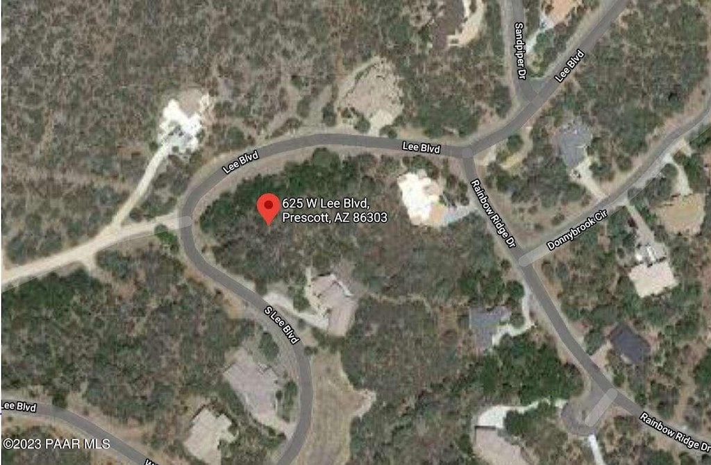 625 W Lee Blvd, Prescott, AZ 86303