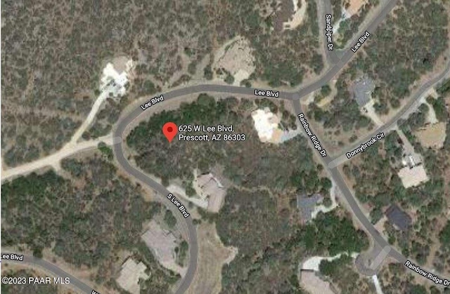 625 W Lee Blvd, Prescott, AZ 86303