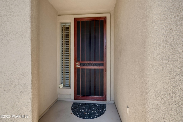 1222 Crown Ridge Dr, Prescott, AZ 86301 - view of exterior entry featuring stucco siding