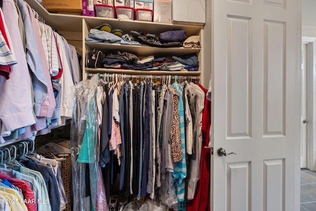 1222 Crown Ridge Dr, Prescott, AZ 86301 - view of walk in closet