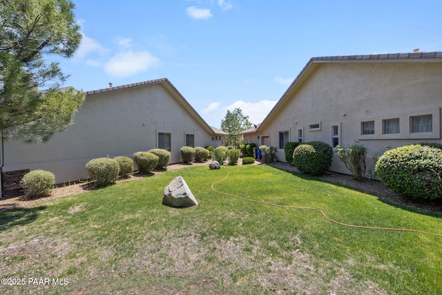 1222 Crown Ridge Dr, Prescott, AZ 86301 - view of green lawn