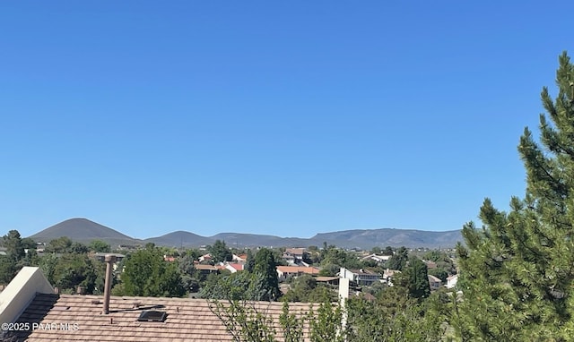 1005 N Rolling Green Rd, Dewey-Humboldt, AZ 86327 - mountain view