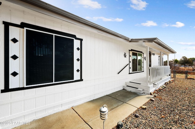 10157 Manzanita Trl, Dewey-Humboldt, AZ 86327 - view of property exterior featuring fence
