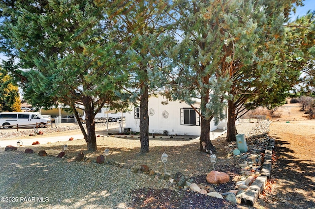 10157 Manzanita Trl, Dewey-Humboldt, AZ 86327 - view of front of house with crawl space
