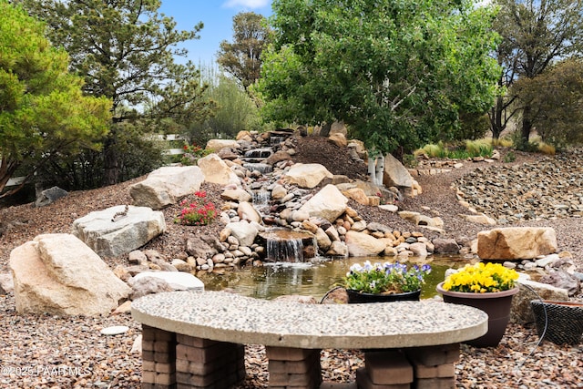 2117 Colter Bay Ct, Prescott, AZ 86301 - view of yard