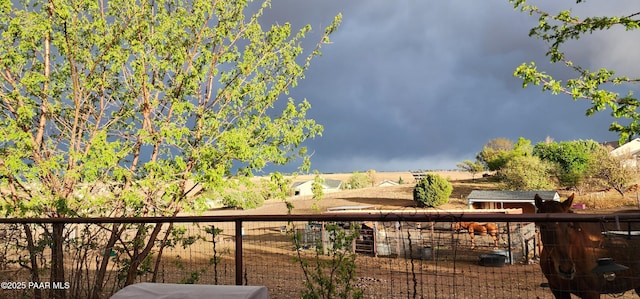 1125 N Wagon Wheel Pl, Chino Valley, AZ 86323 - view of balcony