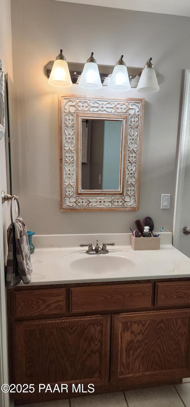 1125 N Wagon Wheel Pl, Chino Valley, AZ 86323 - bathroom featuring vanity