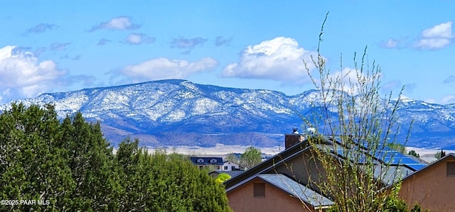 1125 N Wagon Wheel Pl, Chino Valley, AZ 86323 - mountain view