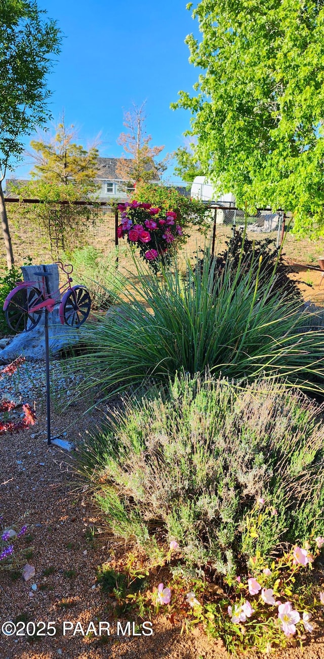 1125 N Wagon Wheel Pl, Chino Valley, AZ 86323 - view of yard