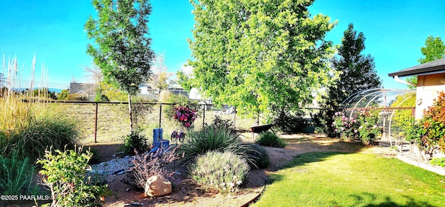 1125 N Wagon Wheel Pl, Chino Valley, AZ 86323 - view of yard