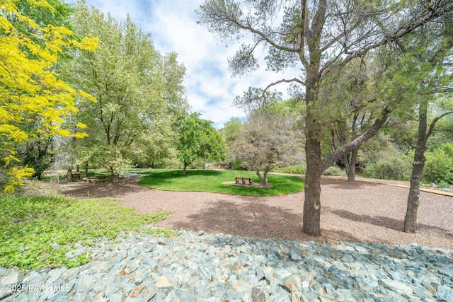438 Jasmine Ln, Prescott, AZ 86301 - view of home's community featuring a yard