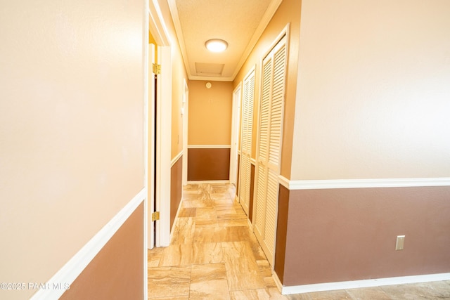 438 Jasmine Ln, Prescott, AZ 86301 - corridor with baseboards