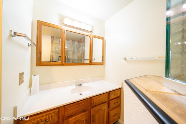 438 Jasmine Ln, Prescott, AZ 86301 - full bath featuring vanity and a shower
