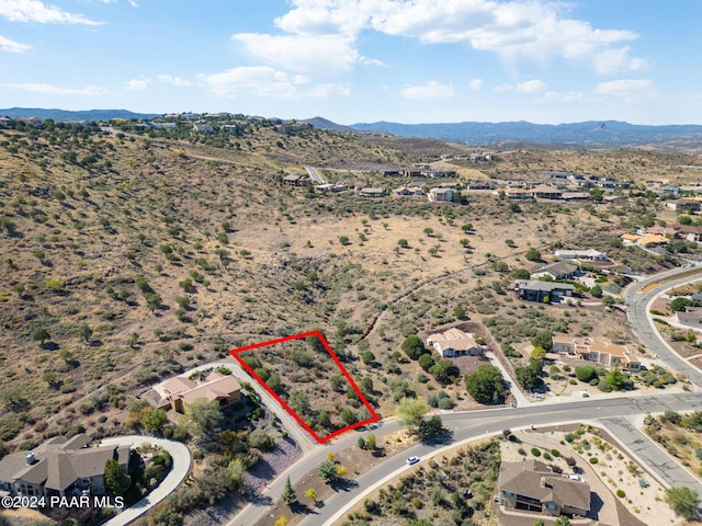 1054 Sunrise Blvd, Prescott AZ, 86301 land for sale