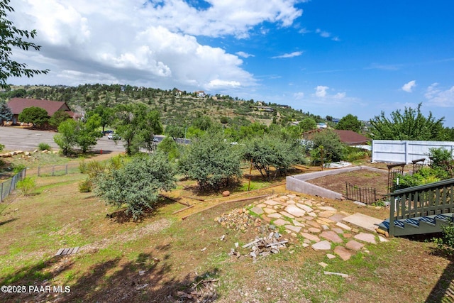 2770 Ridge Rd, Prescott, AZ 86301 - view of yard