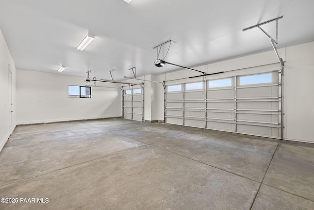 4655 E Alma Ln, Prescott Valley, AZ 86314 - garage featuring a garage door opener