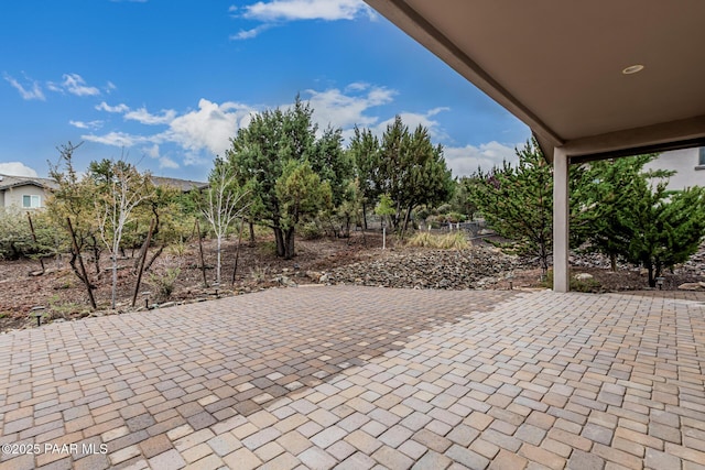893 Canyon Breeze Ct, Prescott, AZ 86303 - view of patio