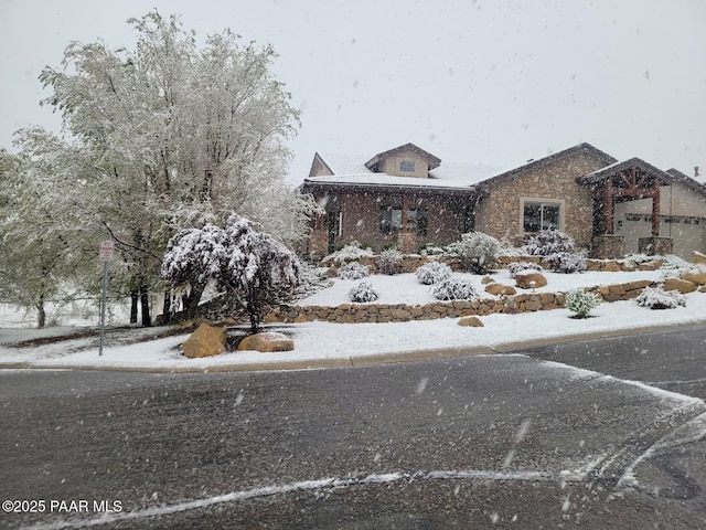 893 Canyon Breeze Ct, Prescott, AZ 86303 - view of front of home