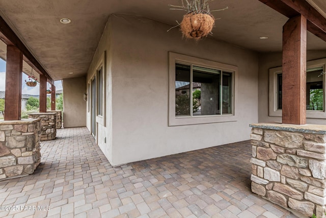 893 Canyon Breeze Ct, Prescott, AZ 86303 - view of patio / terrace