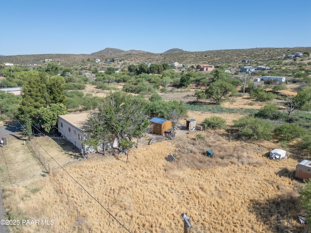 20561 E Aztec Trl, Mayer AZ, 86333 land for sale