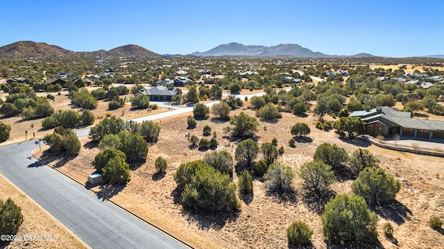 15510 N Double Adobe Rd, Prescott AZ, 86305 land for sale