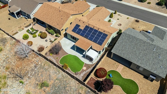 3824 N Wakefield Dr, Prescott Valley, AZ 86314 - aerial view of residential area