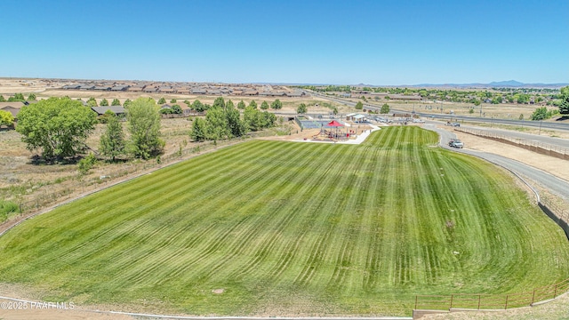 3824 N Wakefield Dr, Prescott Valley, AZ 86314 - drone / aerial view