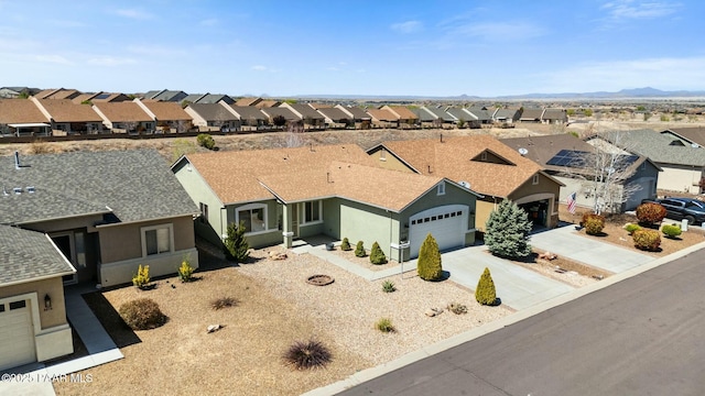 3824 N Wakefield Dr, Prescott Valley, AZ 86314 - aerial view of residential area