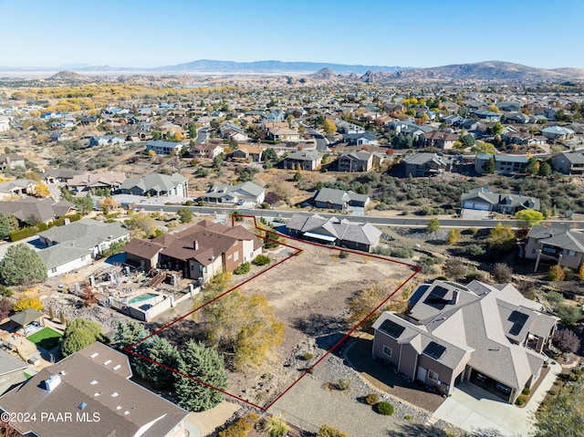 2966 Noble Star Dr, Prescott AZ, 86301 land for sale