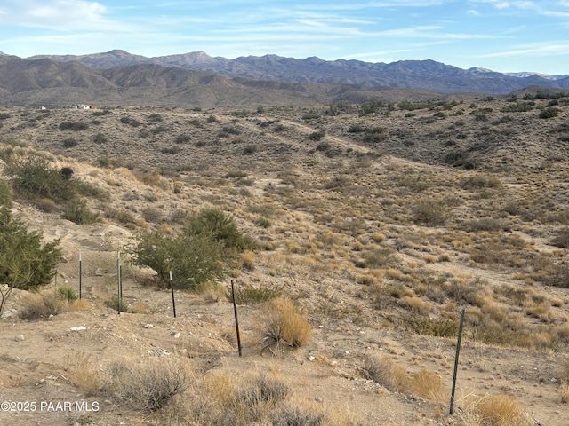 property view of mountains