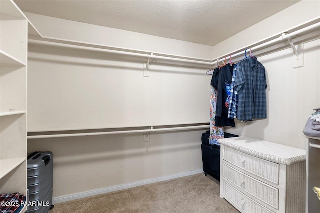 977 Kristin St, Chino Valley, AZ 86323 - spacious closet featuring light carpet