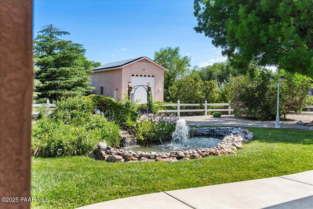 977 Kristin St, Chino Valley, AZ 86323 - view of home's community featuring a garage