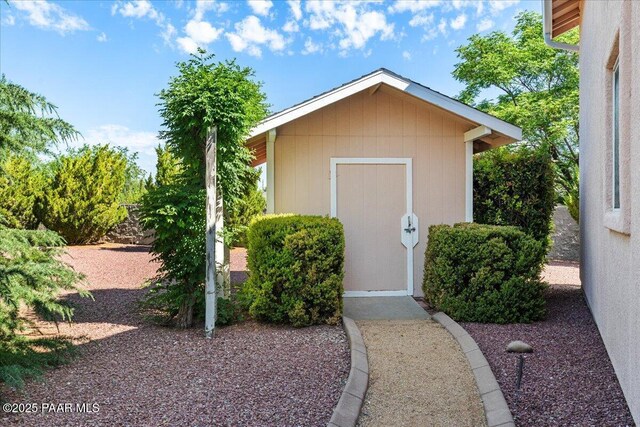 977 Kristin St, Chino Valley, AZ 86323 - view of outdoor structure